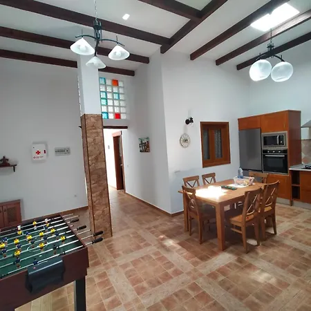 Holiday home Guaniles Ingenio